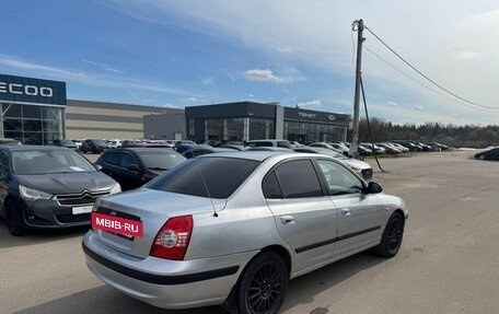 Hyundai Elantra III, 2004 год, 285 000 рублей, 6 фотография