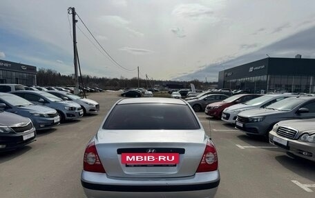 Hyundai Elantra III, 2004 год, 285 000 рублей, 7 фотография