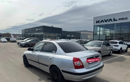 Hyundai Elantra III, 2004 год, 285 000 рублей, 8 фотография