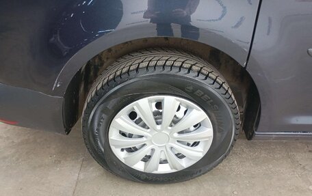 Volkswagen Caddy IV, 2020 год, 2 270 000 рублей, 11 фотография