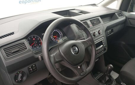 Volkswagen Caddy IV, 2020 год, 2 270 000 рублей, 6 фотография