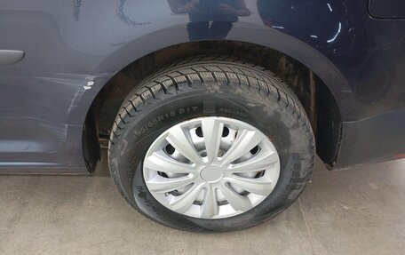 Volkswagen Caddy IV, 2020 год, 2 270 000 рублей, 14 фотография