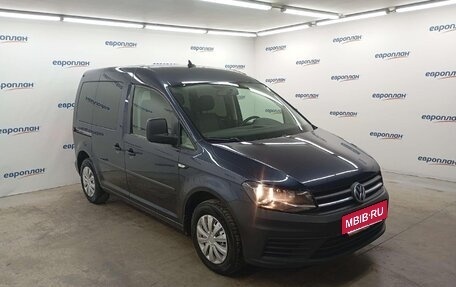 Volkswagen Caddy IV, 2020 год, 2 270 000 рублей, 2 фотография