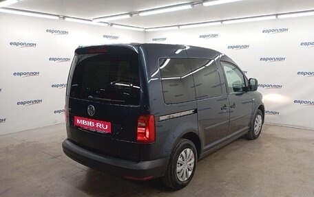 Volkswagen Caddy IV, 2020 год, 2 270 000 рублей, 3 фотография