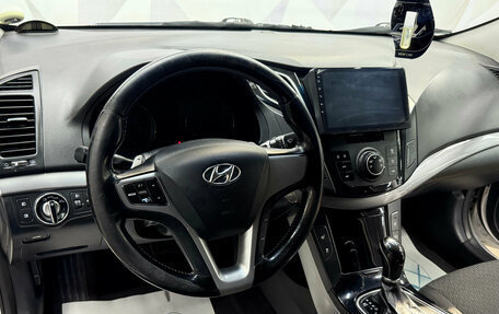 Hyundai i40 I рестайлинг, 2015 год, 1 360 000 рублей, 9 фотография