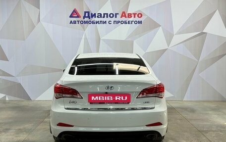 Hyundai i40 I рестайлинг, 2015 год, 1 360 000 рублей, 5 фотография