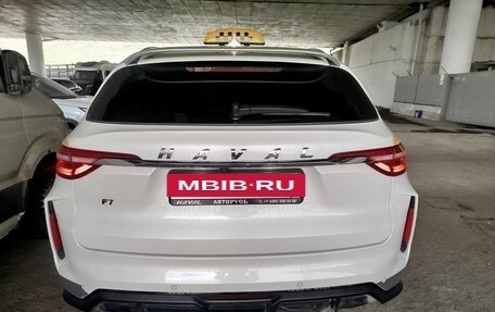 Haval F7 I, 2024 год, 2 000 000 рублей, 6 фотография