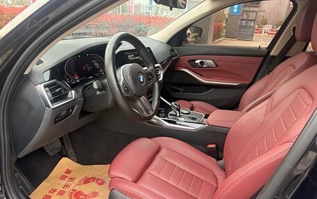 BMW 3 серия, 2021 год, 2 470 000 рублей, 5 фотография