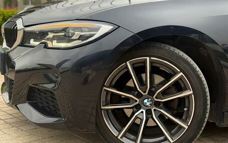 BMW 3 серия, 2021 год, 2 470 000 рублей, 4 фотография