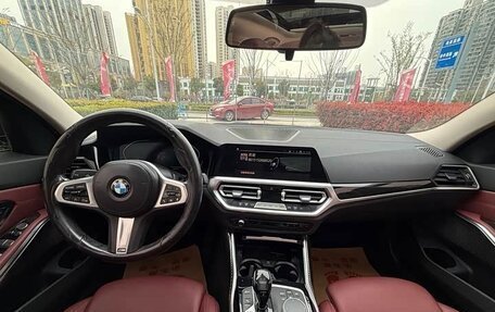 BMW 3 серия, 2021 год, 2 470 000 рублей, 9 фотография