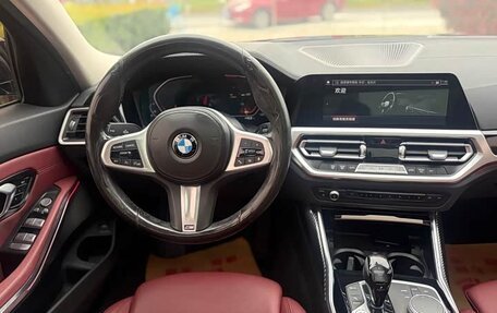 BMW 3 серия, 2021 год, 2 470 000 рублей, 10 фотография