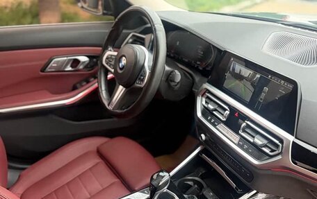 BMW 3 серия, 2021 год, 2 470 000 рублей, 15 фотография