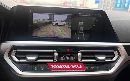 BMW 3 серия, 2021 год, 2 470 000 рублей, 13 фотография