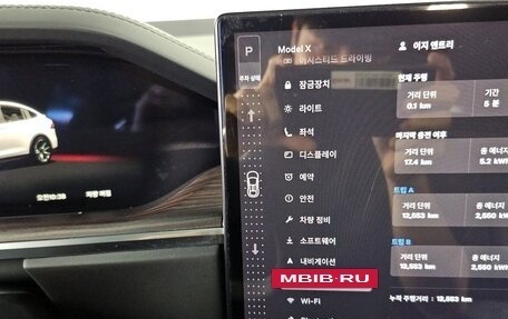 Tesla Model X I, 2024 год, 14 620 000 рублей, 18 фотография