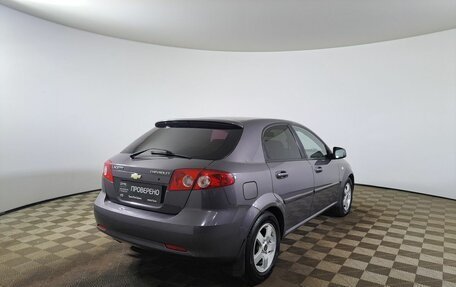 Chevrolet Lacetti, 2012 год, 590 000 рублей, 5 фотография