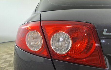 Chevrolet Lacetti, 2012 год, 590 000 рублей, 9 фотография