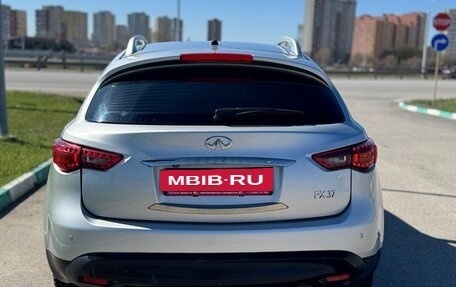 Infiniti FX II, 2012 год, 1 680 000 рублей, 5 фотография