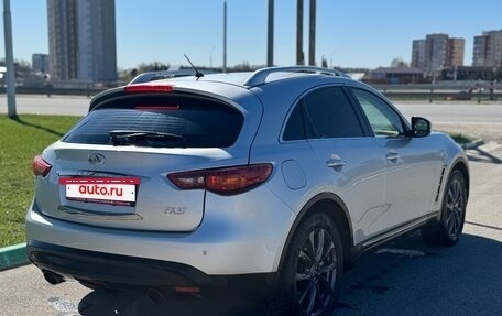 Infiniti FX II, 2012 год, 1 680 000 рублей, 4 фотография