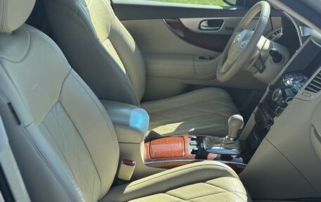 Infiniti FX II, 2012 год, 1 680 000 рублей, 12 фотография