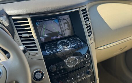 Infiniti FX II, 2012 год, 1 680 000 рублей, 13 фотография