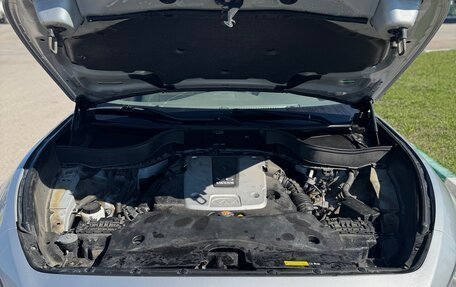 Infiniti FX II, 2012 год, 1 680 000 рублей, 19 фотография