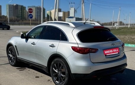 Infiniti FX II, 2012 год, 1 680 000 рублей, 6 фотография