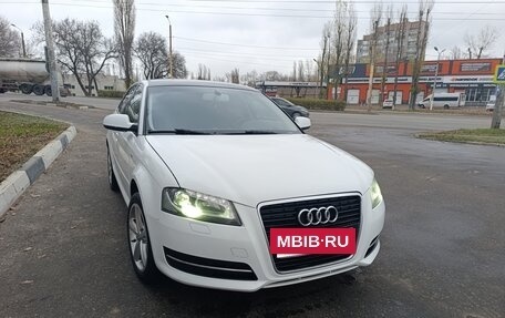 Audi A3, 2011 год, 950 000 рублей, 2 фотография