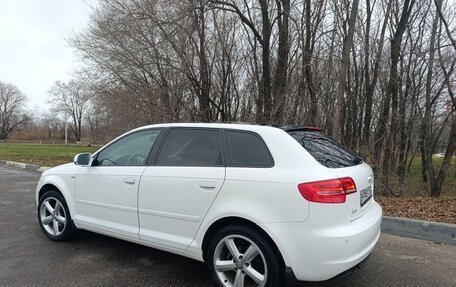 Audi A3, 2011 год, 950 000 рублей, 9 фотография