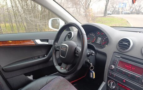 Audi A3, 2011 год, 950 000 рублей, 10 фотография