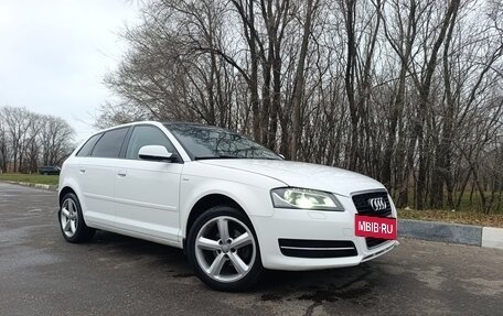 Audi A3, 2011 год, 950 000 рублей, 3 фотография