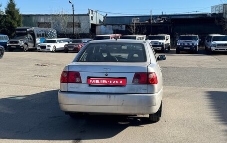 Chery Amulet (A15) I, 2007 год, 130 000 рублей, 6 фотография