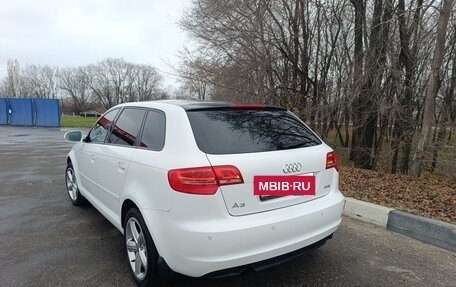Audi A3, 2011 год, 950 000 рублей, 8 фотография