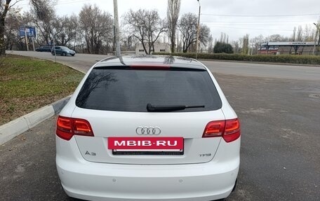 Audi A3, 2011 год, 950 000 рублей, 12 фотография