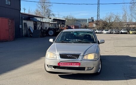 Chery Amulet (A15) I, 2007 год, 130 000 рублей, 2 фотография