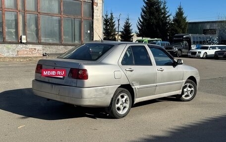 Chery Amulet (A15) I, 2007 год, 130 000 рублей, 5 фотография