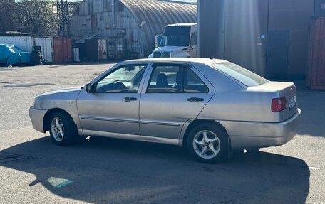 Chery Amulet (A15) I, 2007 год, 130 000 рублей, 8 фотография