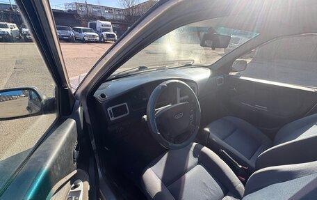 Chery Amulet (A15) I, 2007 год, 130 000 рублей, 16 фотография