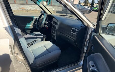 Chery Amulet (A15) I, 2007 год, 130 000 рублей, 19 фотография