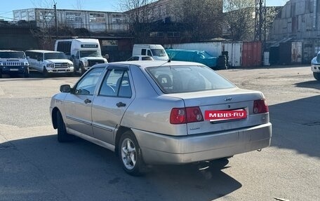 Chery Amulet (A15) I, 2007 год, 130 000 рублей, 7 фотография