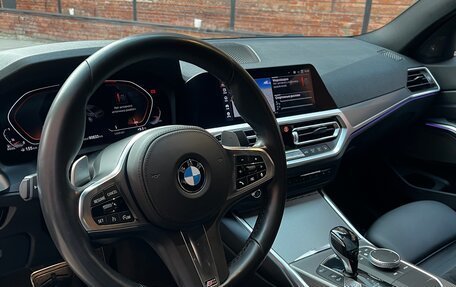 BMW 3 серия, 2019 год, 3 650 000 рублей, 11 фотография