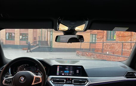 BMW 3 серия, 2019 год, 3 650 000 рублей, 14 фотография