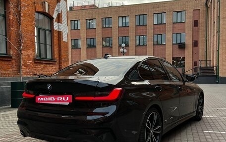 BMW 3 серия, 2019 год, 3 650 000 рублей, 6 фотография