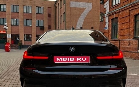 BMW 3 серия, 2019 год, 3 650 000 рублей, 7 фотография