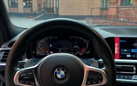 BMW 3 серия, 2019 год, 3 650 000 рублей, 12 фотография