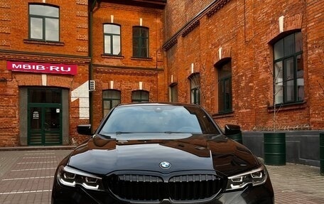 BMW 3 серия, 2019 год, 3 650 000 рублей, 2 фотография
