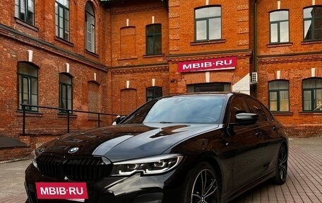 BMW 3 серия, 2019 год, 3 650 000 рублей, 4 фотография