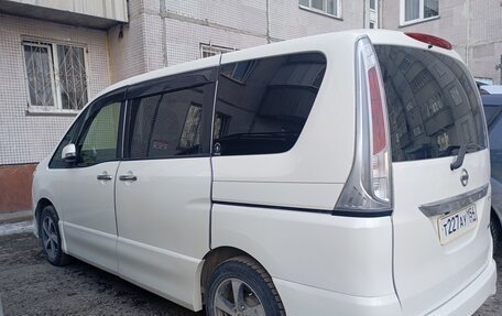 Nissan Serena IV, 2012 год, 1 280 000 рублей, 10 фотография