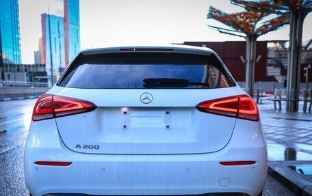 Mercedes-Benz A-Класс, 2019 год, 2 450 000 рублей, 4 фотография