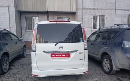 Nissan Serena IV, 2012 год, 1 280 000 рублей, 9 фотография