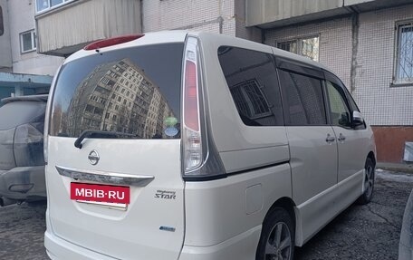 Nissan Serena IV, 2012 год, 1 280 000 рублей, 8 фотография